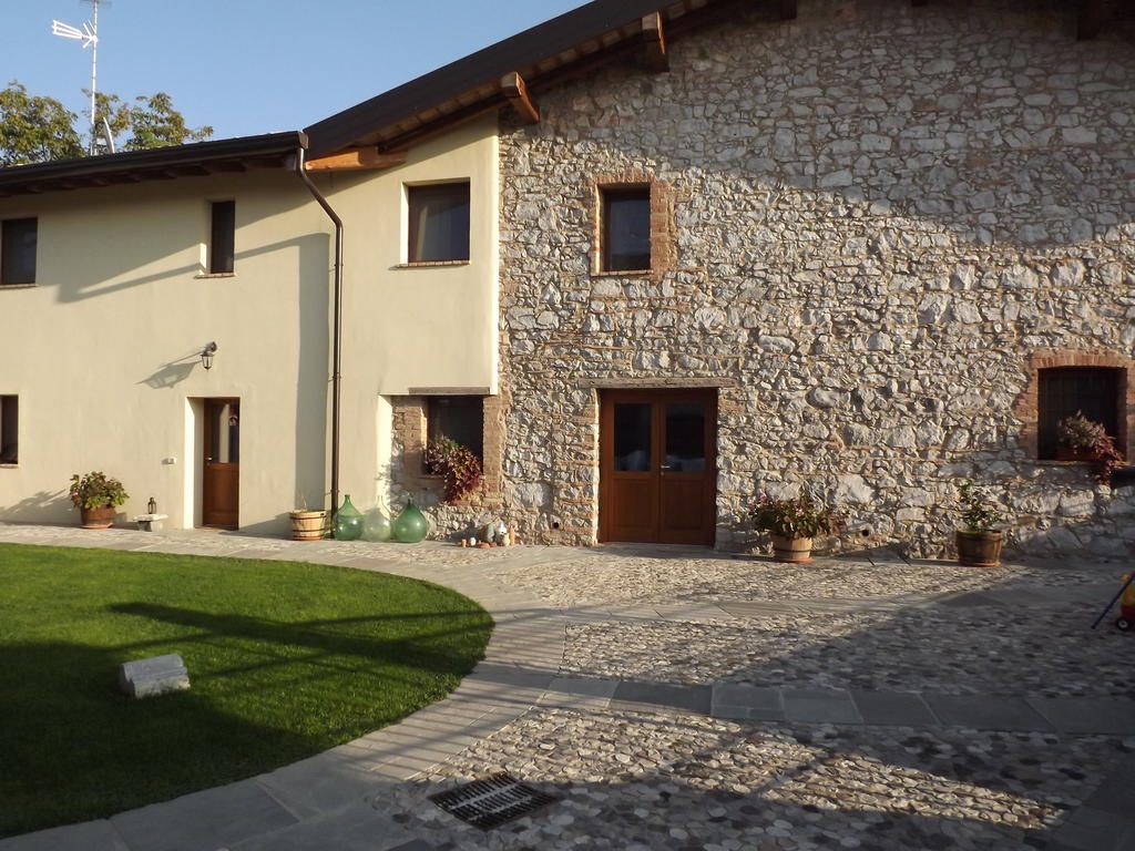 Casa Della Fornace Bed & Breakfast San Vito al Torre Exterior photo